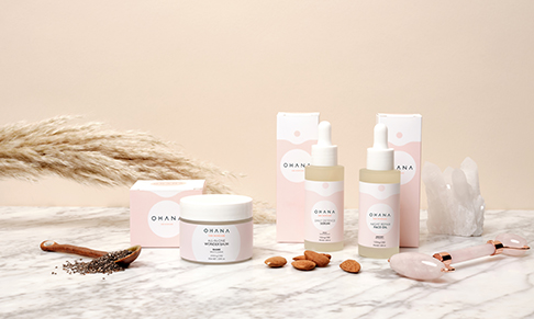 Skincare brand Ohana appoints b. the communications agency 